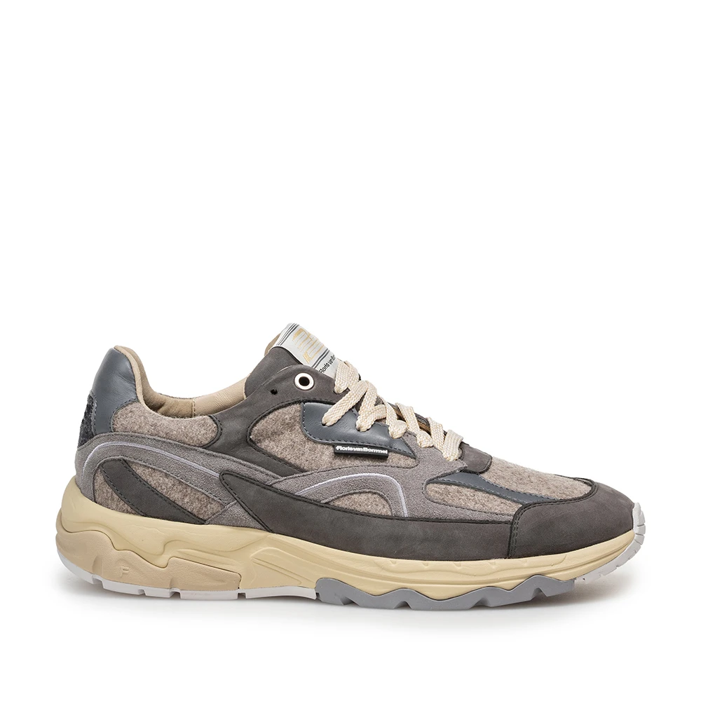 Floris Van Bommel , Herren, Schuhe, Mehrfarbig, 44 1/2 Eu - Bild 4