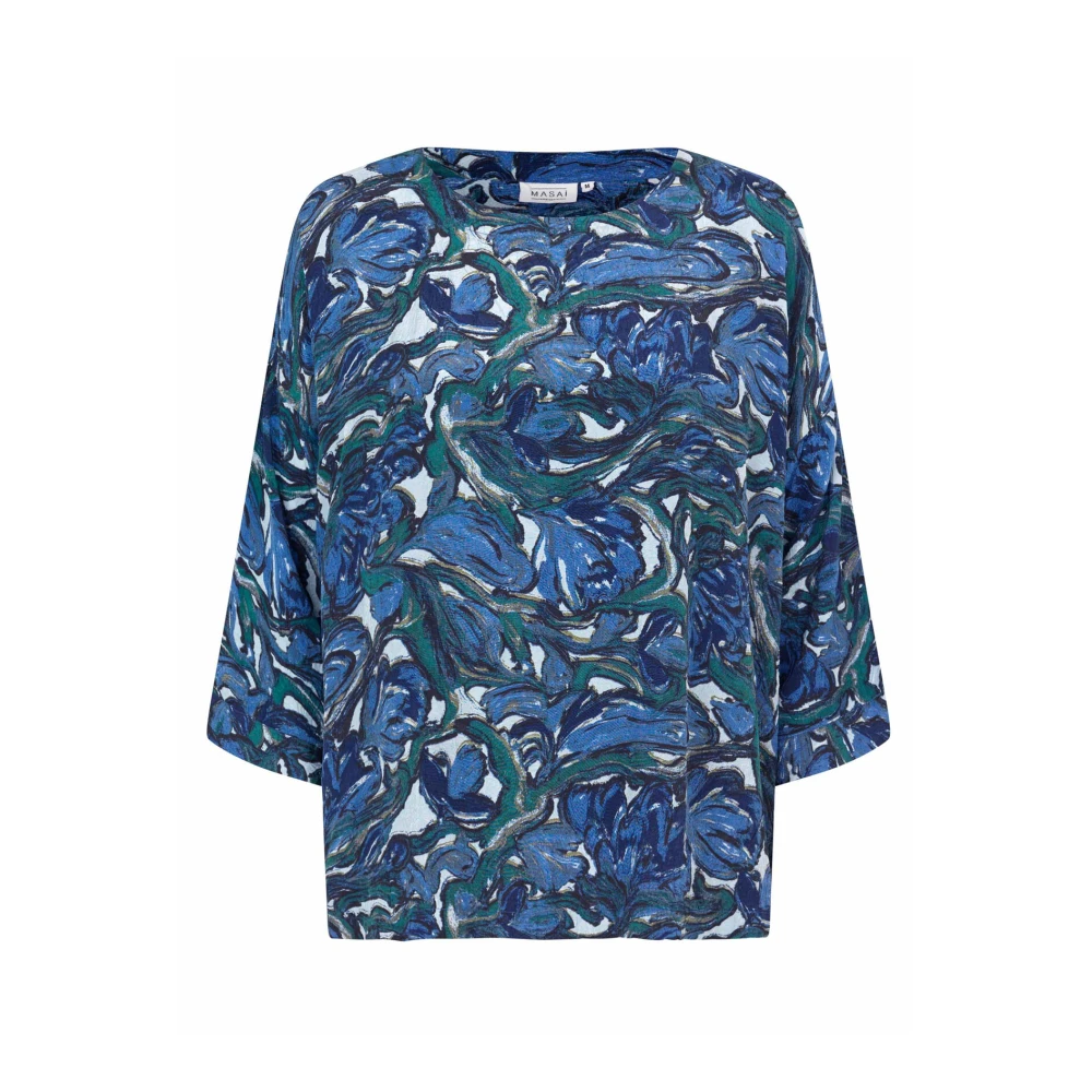 Blouses & Shirts > Blouses - - Masai - Modalova