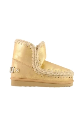 Handgjorda Eskimo Ankelboots