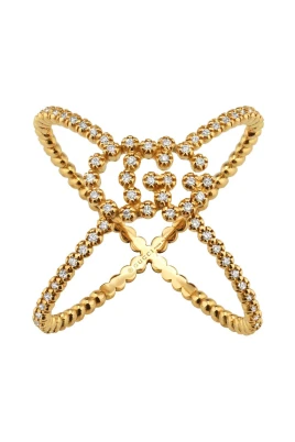 Diamond Pavé Ring