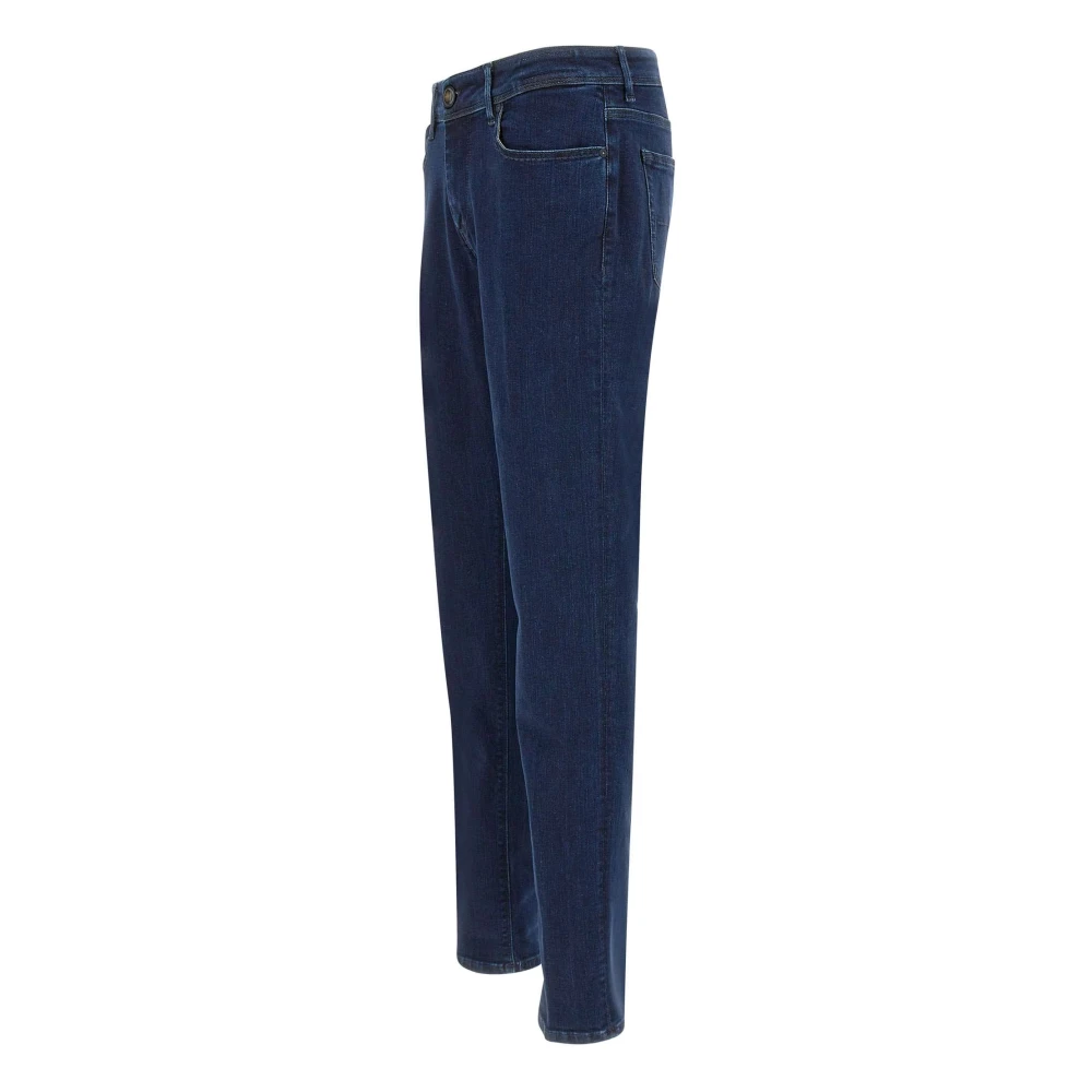 Re-Hash Stijlvolle Herenjeans Blue Heren