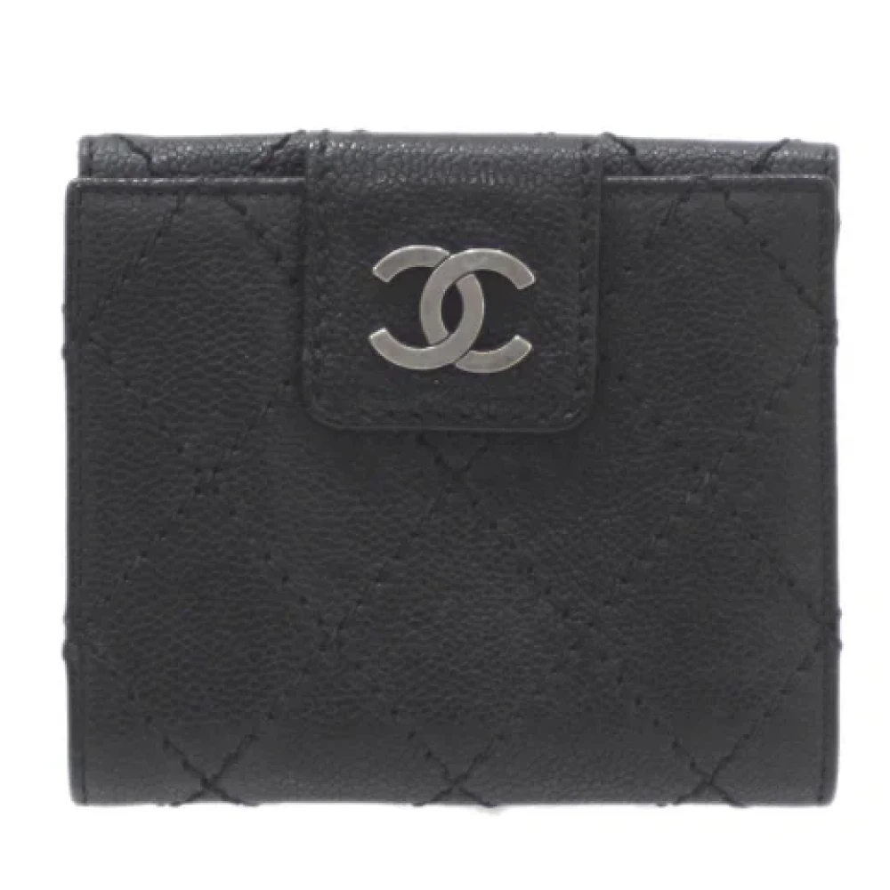 Pre-owned > Pre-owned Accessories > Pre-owned Wallets - - Chanel Vintage - Modalova