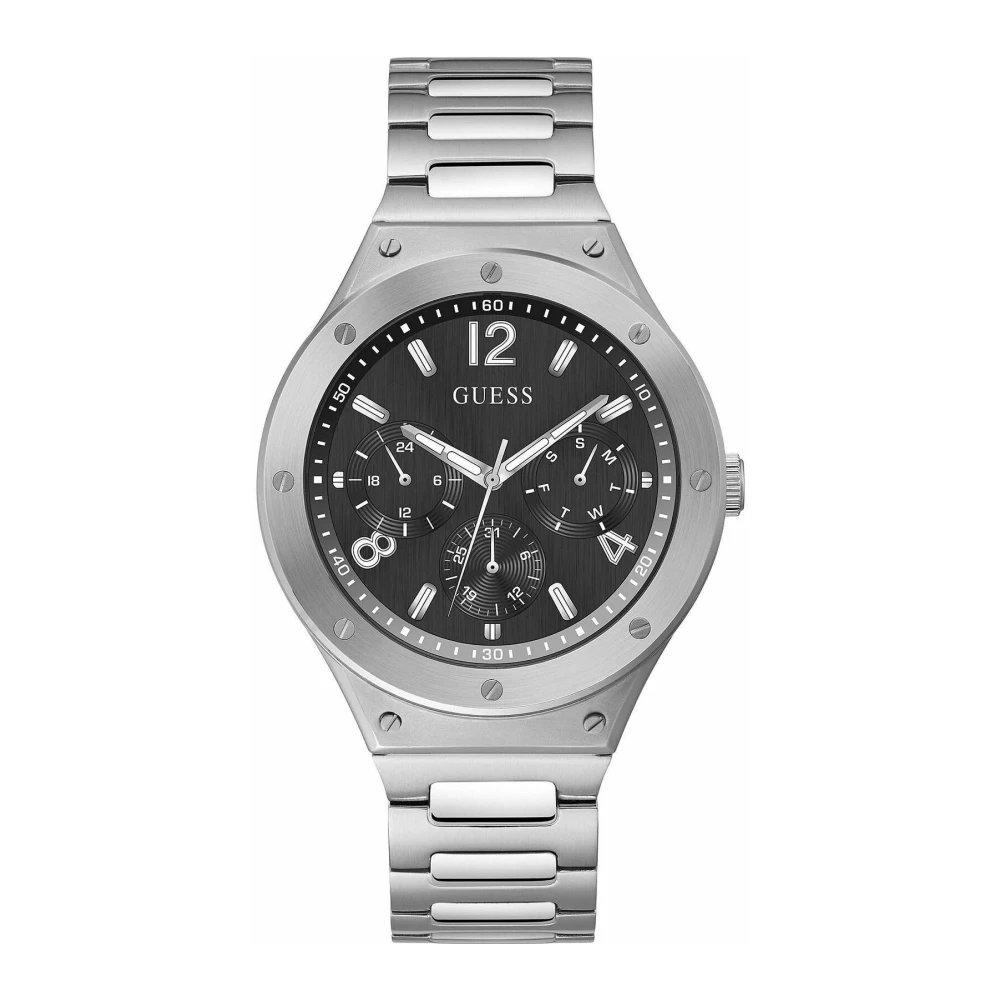 Guess Uomo Grigio Watches