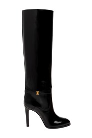 Botas con Tacón