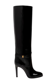 ‘Diane’ heeled boots