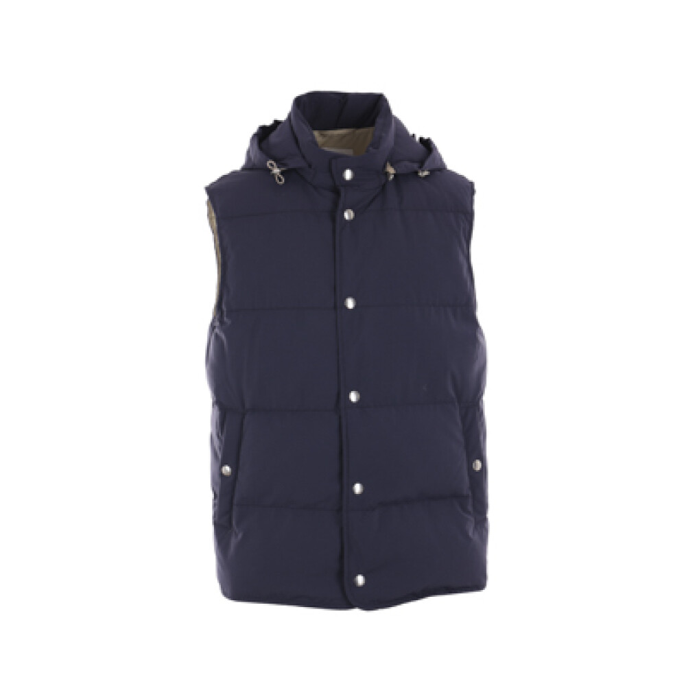 Sleeveless on sale coat mens