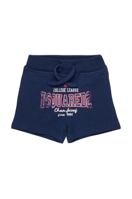 shorts-bebe-bleus-avec-style-vintage-college