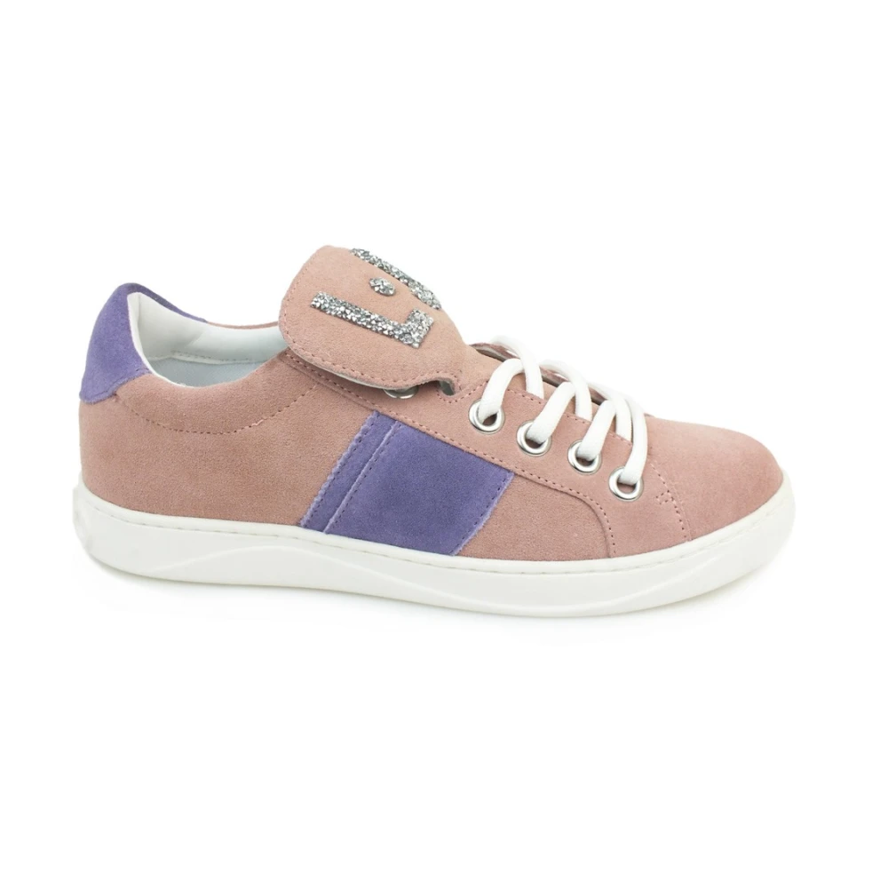 Liu Jo Sneakers Dames Schoenen Roze
