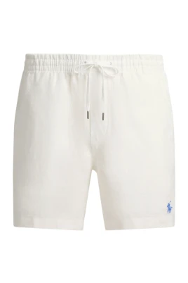 6-Inch Polo Prepster Linneshorts