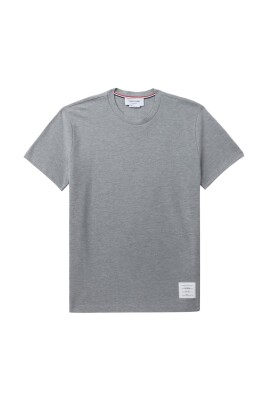 striped-logo-patch-crew-neck-t-shirt