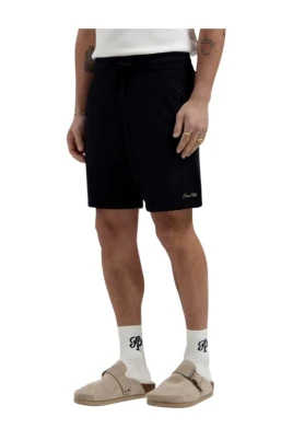 Towel Soft Bouclé Knitted Short