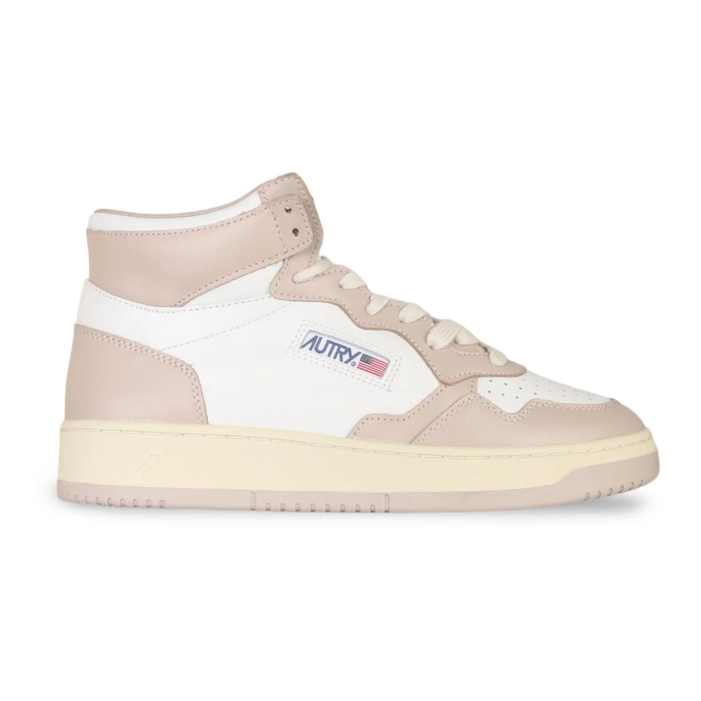Autry - Shoes > Sneakers - Pink - Autry - Modalova