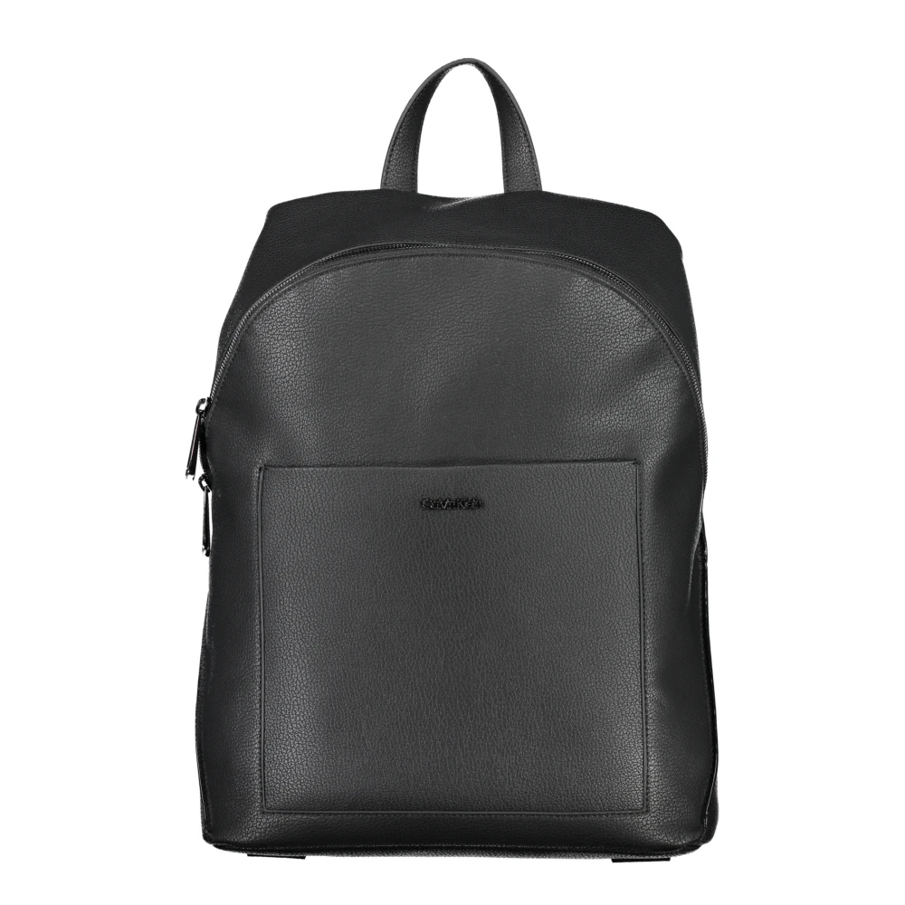 Calvin Klein Men's Black Laptop Backpack