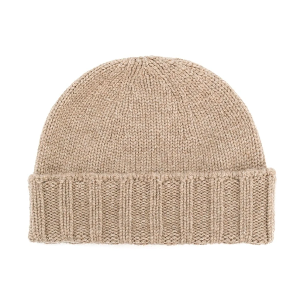 Accessories > Hats > Beanies - - Drumohr - Modalova