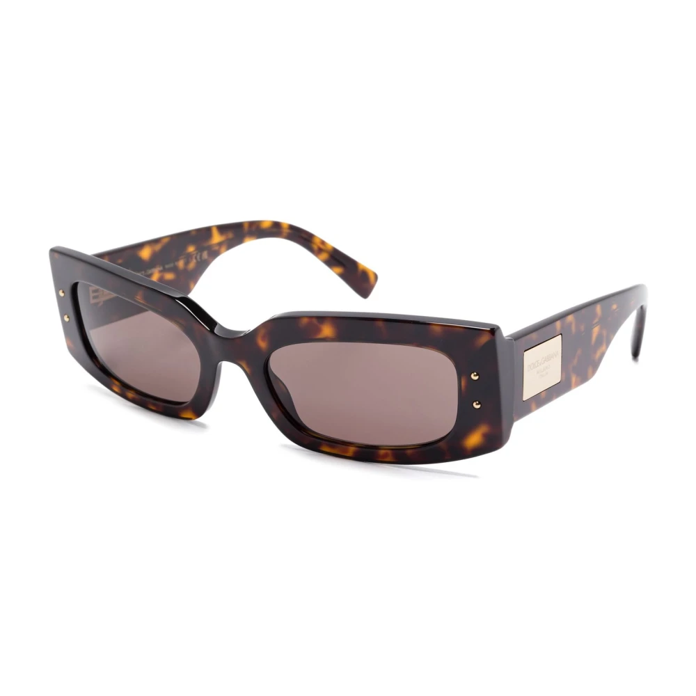Dolce & Gabbana Women's Brown Sunglasses, 55 Mm, Dg4479 50273 Sunglasses