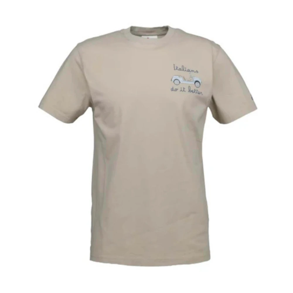 Tops > T-Shirts - - MC2 Saint Barth - Modalova