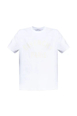 T-shirt med Paris-broderi