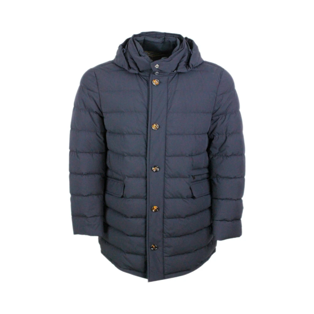 Jackets > Winter Jackets - - Moorer - Modalova