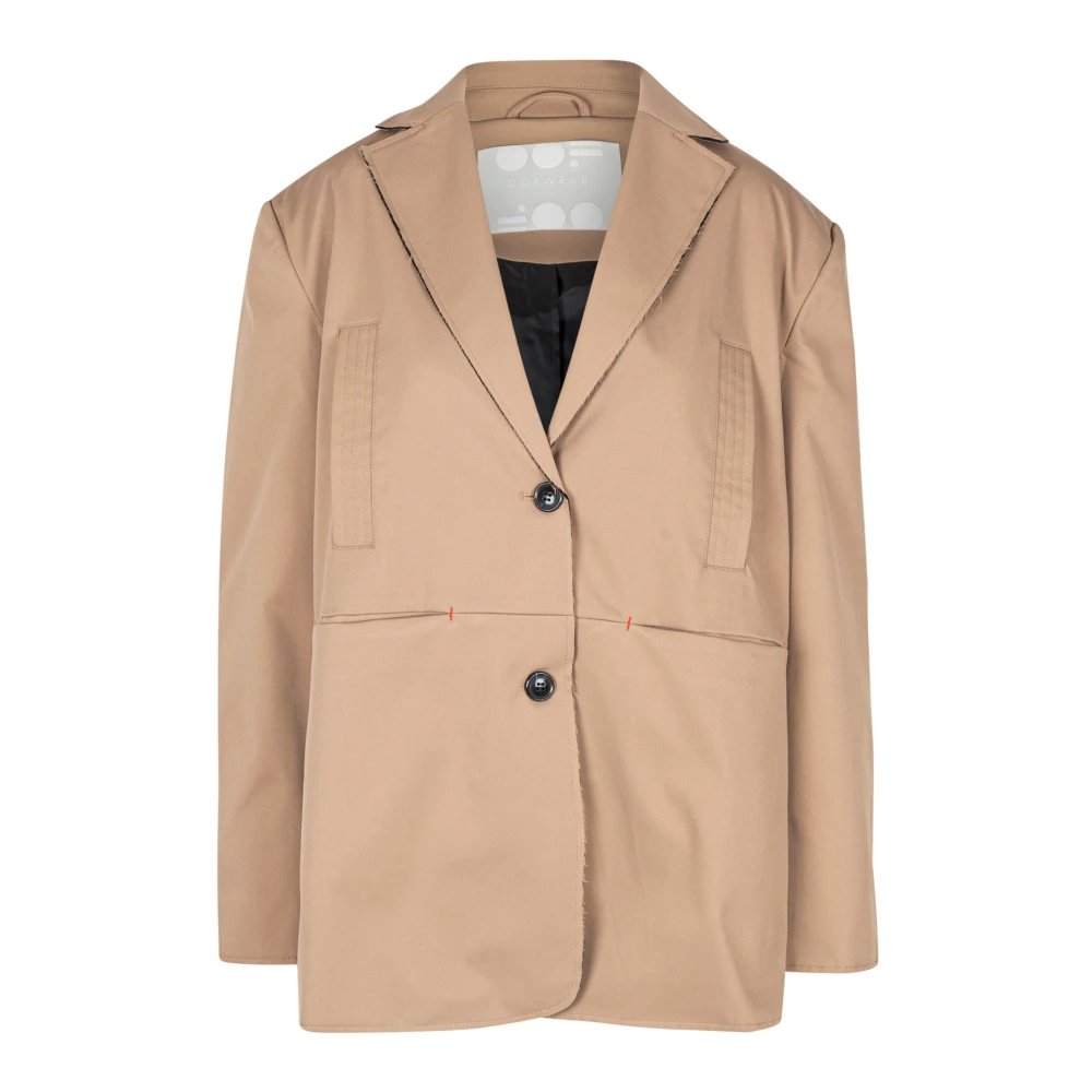 Jackets > Blazers - - OOF Wear - Modalova