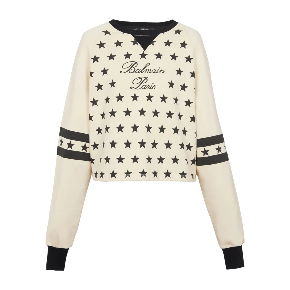 Sweatshirts & Hoodies > Sweatshirts - - Balmain - Modalova