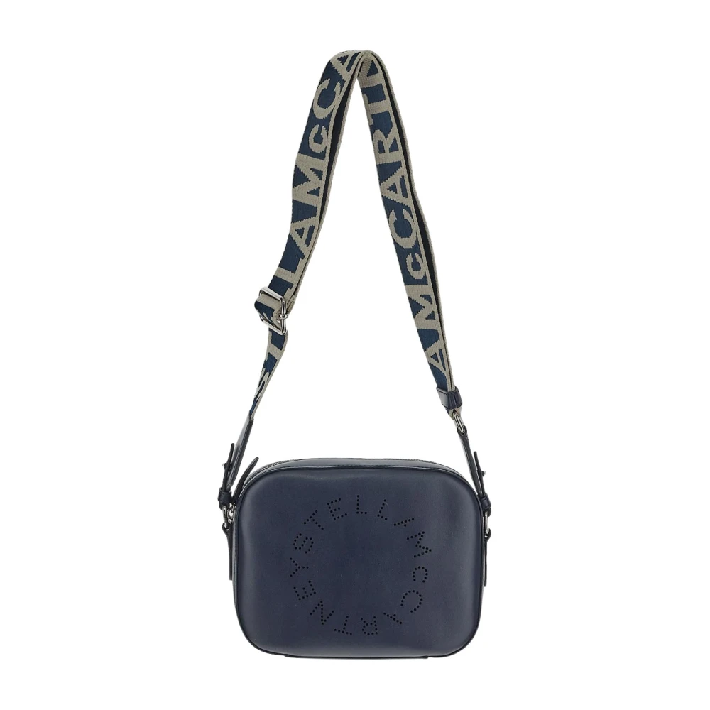 Stella Mccartney Schoudertassen en Accessoires voor Vrouwen Blue Dames