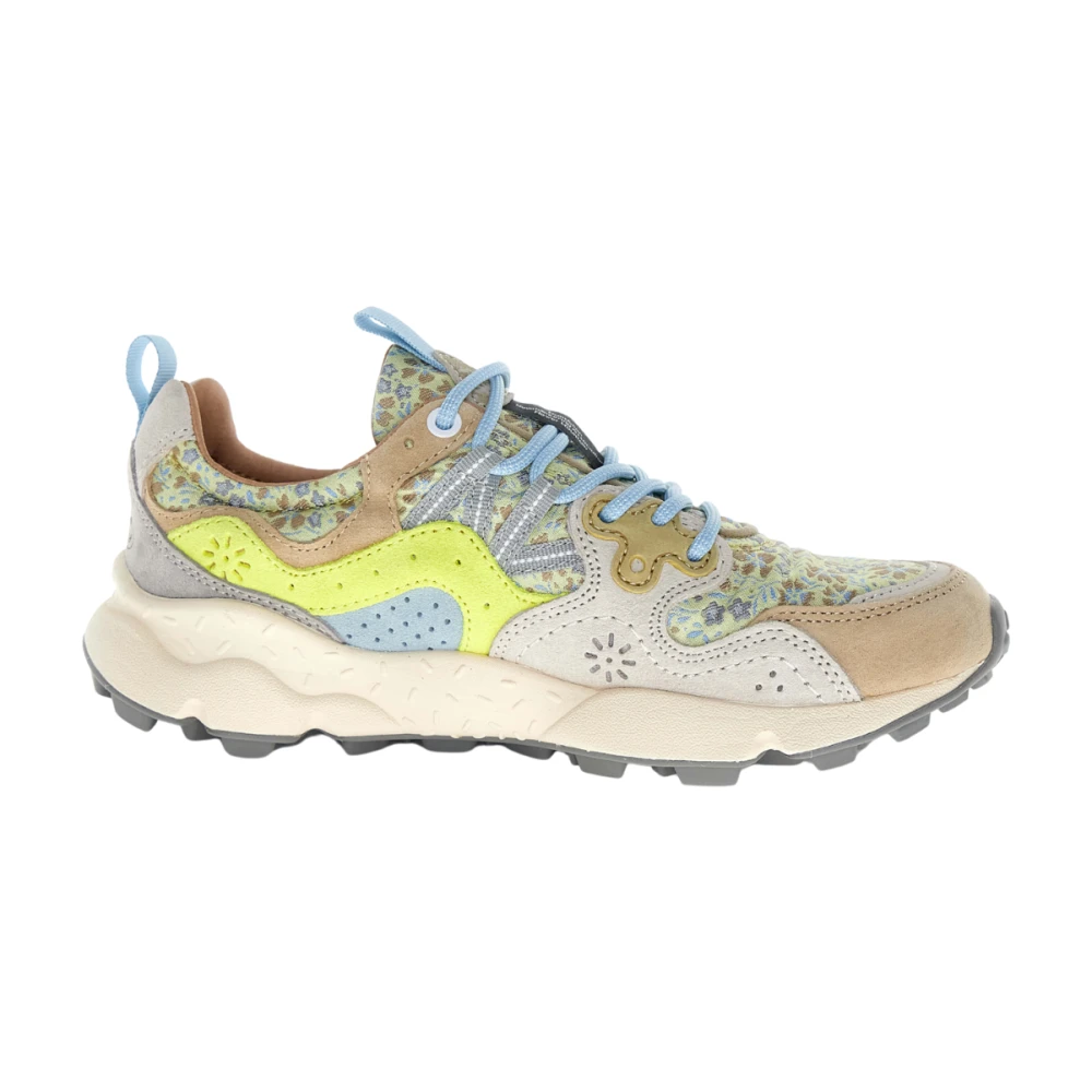 Flower Mountain Damen Multicolor Schuhe, Mehrfarbig, 39 Eugröße: