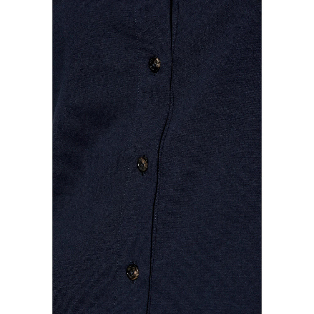 Bottega Veneta Top met sluiting Blue Dames