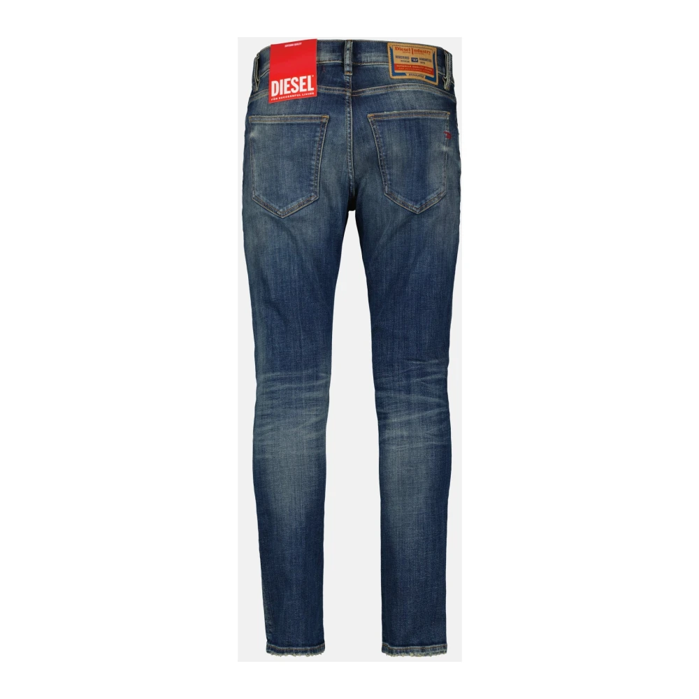 Diesel Slim Fit Denim Jeans 2019 Collectie Blue Heren