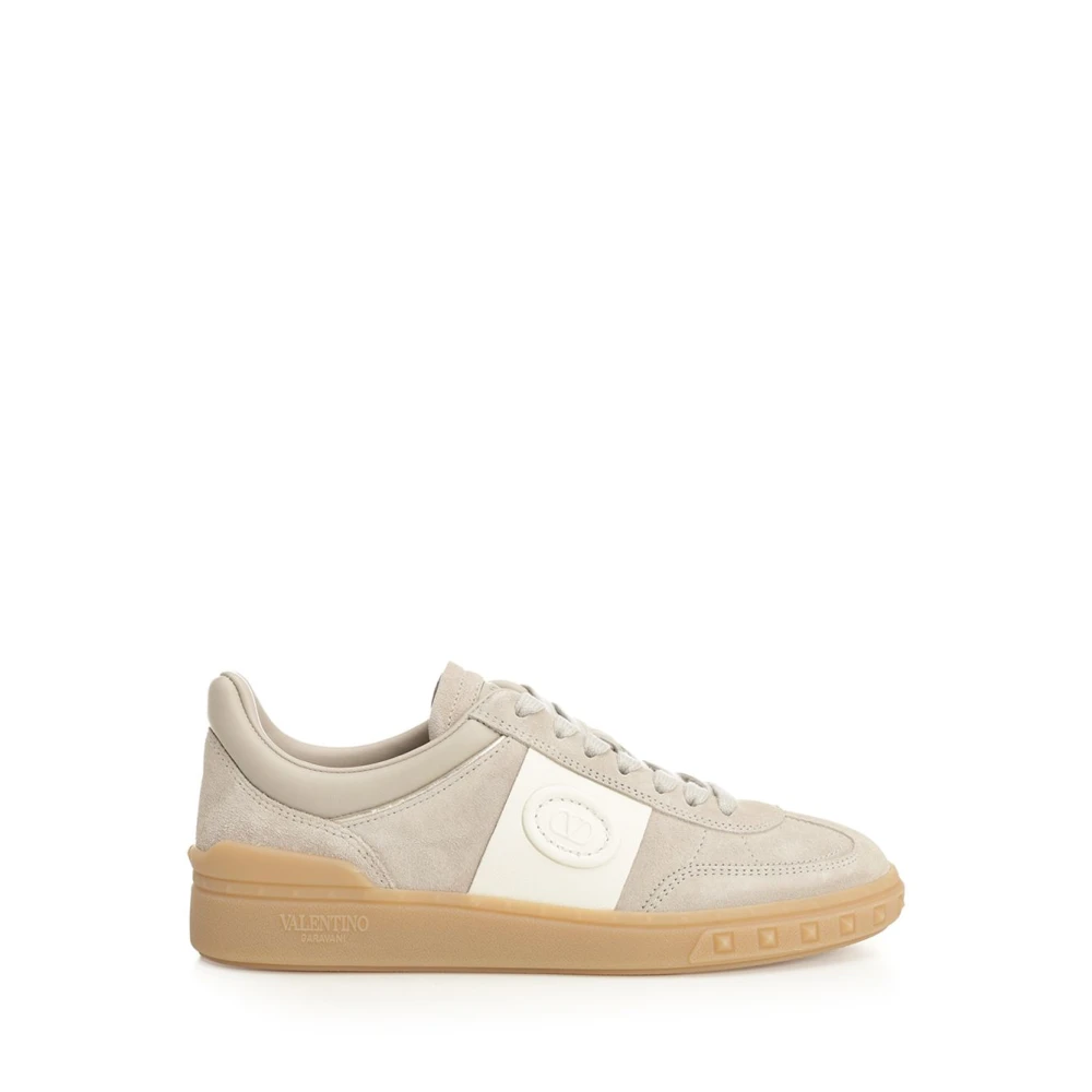 Valentino Garavani Upvillage Sneakers Dames Schoenen Grijs