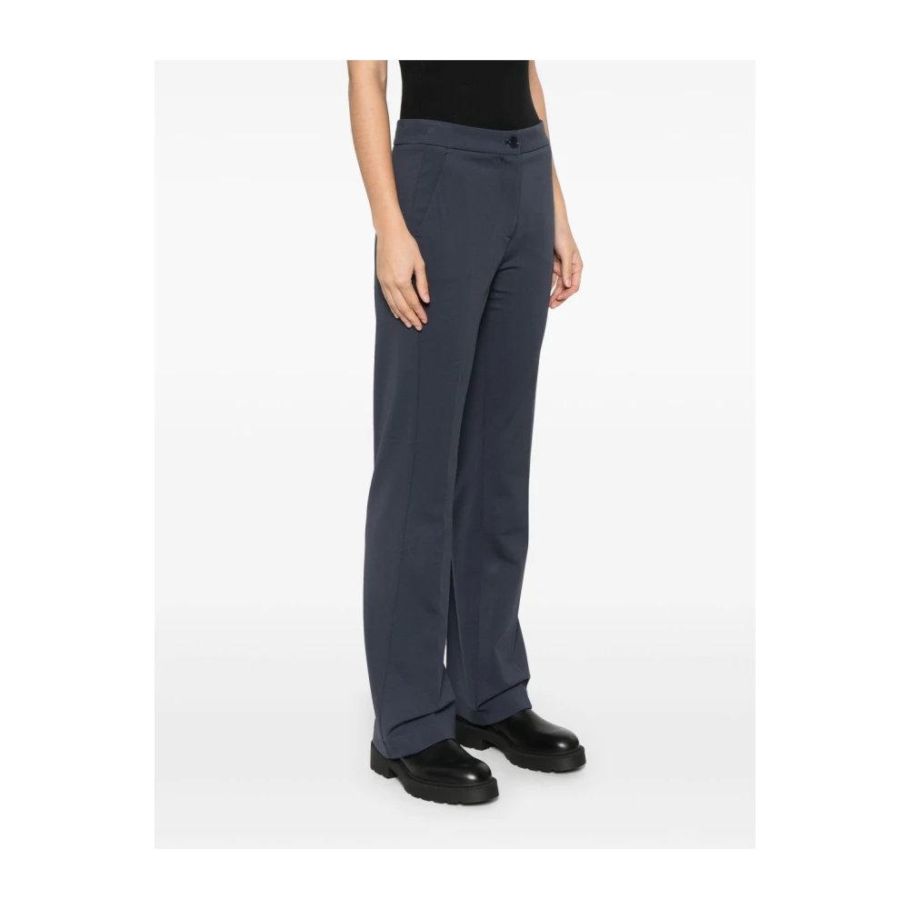 pinko Stijlvolle Broek in Roze Blue Dames