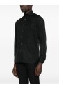 chemise-noire-en-coton-design-elegant
