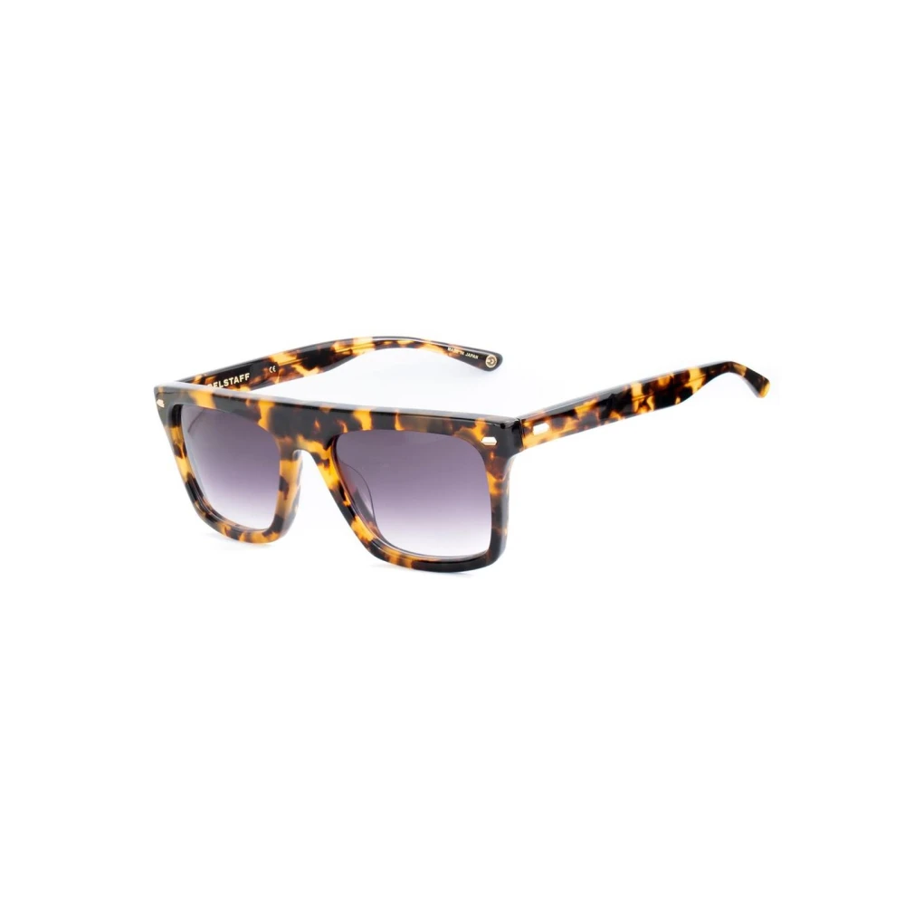 Belstaff Men's Brown Acetate Sunglasses