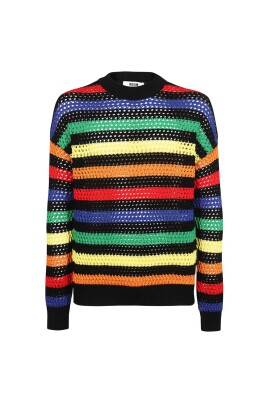 pull-en-coton-col-rond-maille-ouverte