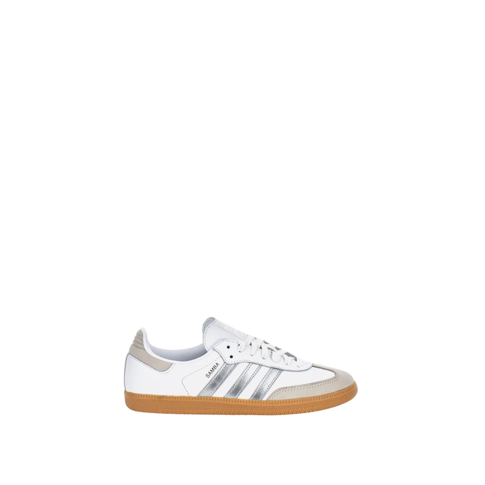 Adidas Originals Men's White Trainers - Sneakers - 9 Uk - Shoes