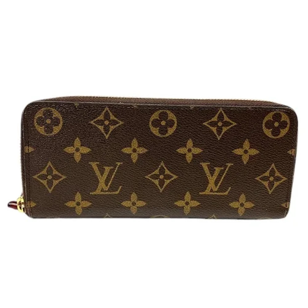 Pre-owned > Pre-owned Accessories > Pre-owned Wallets - - Louis Vuitton Vintage - Modalova