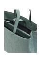 groene-synthetisch-leren-handtas-met-gouden-details