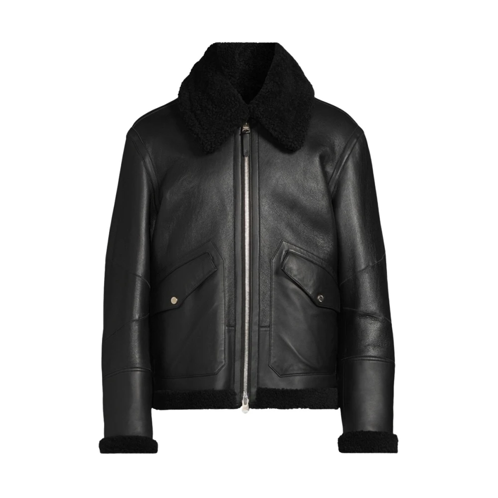 Mackage Jassen Zwart Black Heren