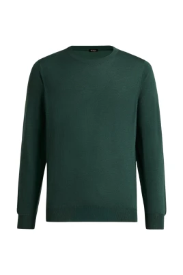 Lyxig Cashmere Silk Crew Neck Top