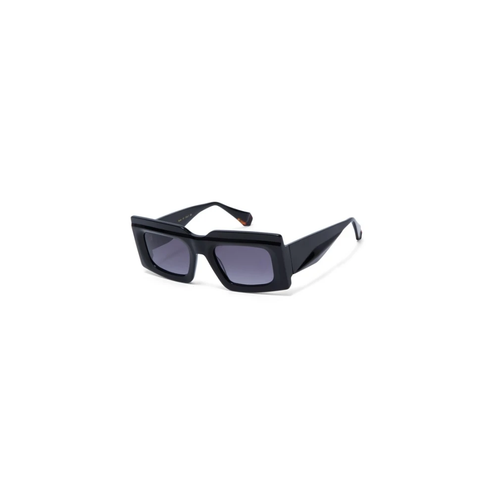 Gigi Studios Unisex Black Authentic Vincenza Glasses- Premium Quality! - Sunglasses - 51 Mm - Accessories