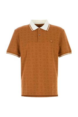 short-polo-orange