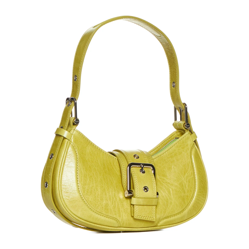 Osoi Stijlvolle Tassen Collectie Yellow Dames