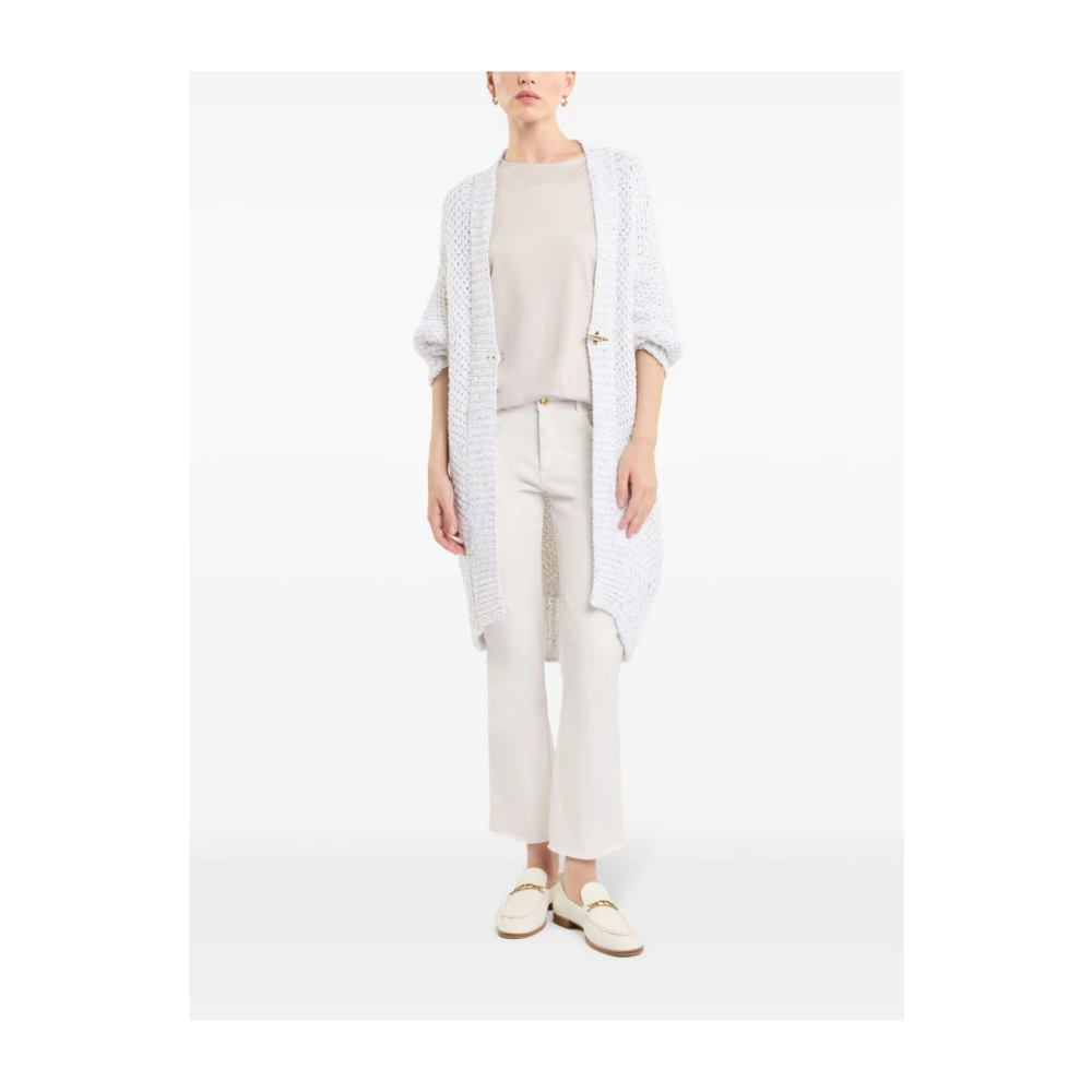 Fay Beige Broek met Klassiek Ontwerp Beige Dames