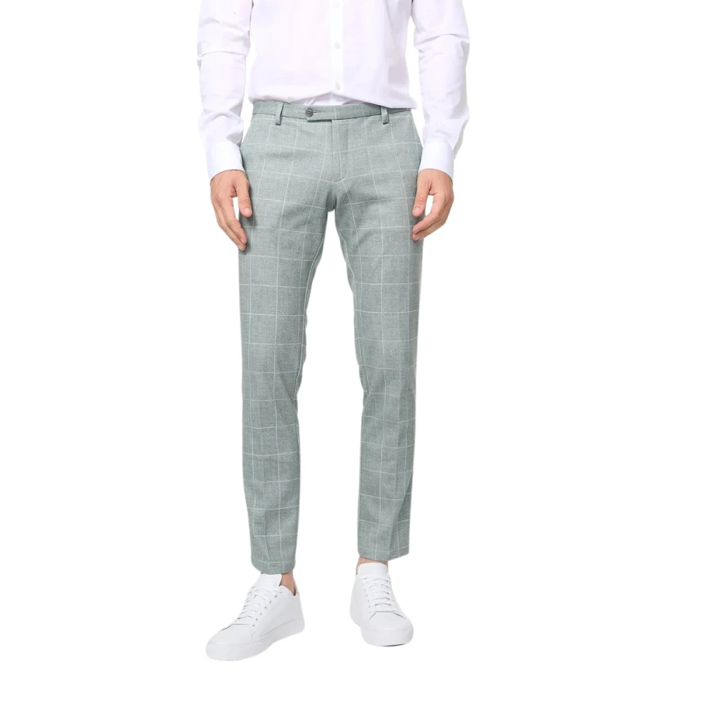 Zuitable -Broek Green Heren
