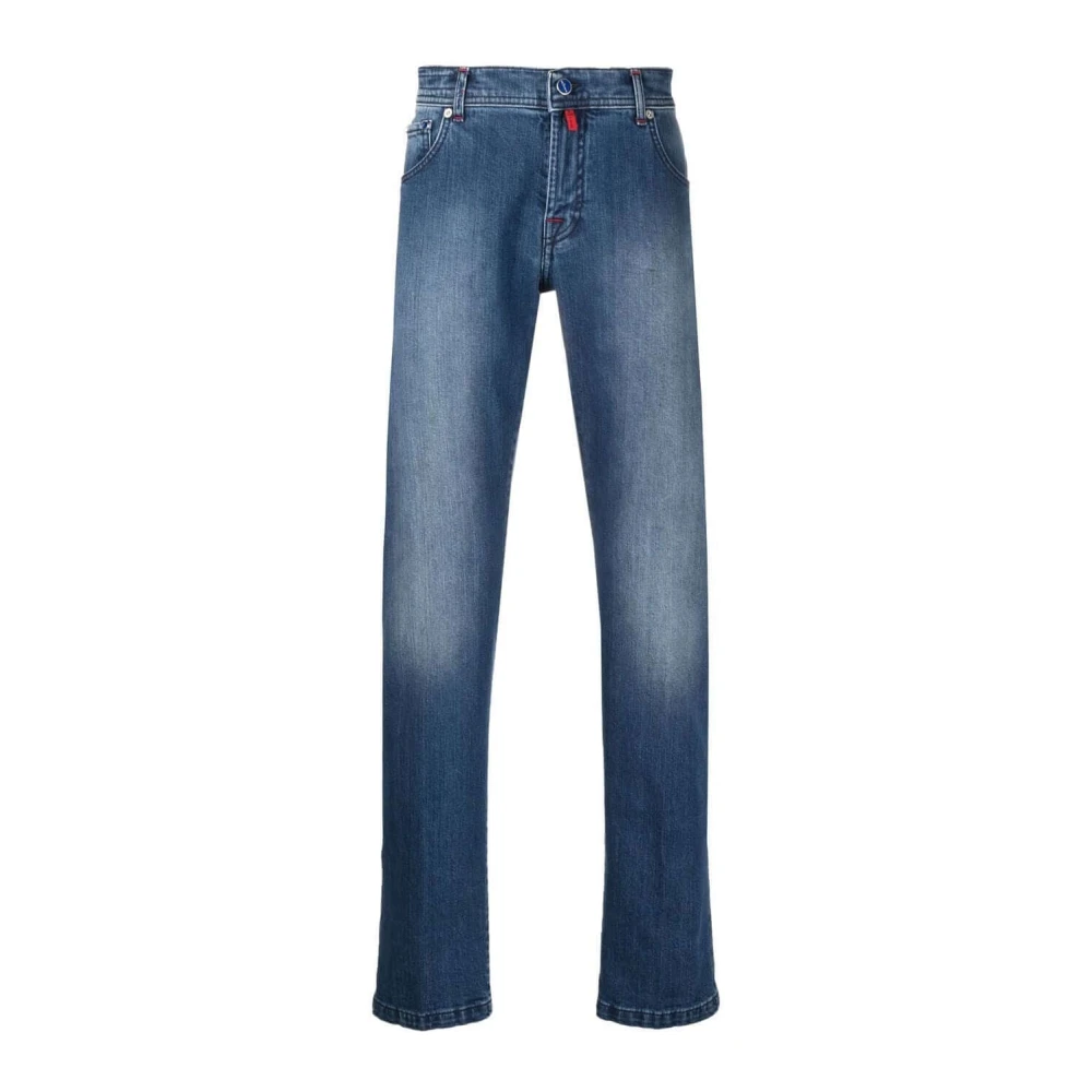 Jeans > Slim-fit Jeans - - Kiton - Modalova