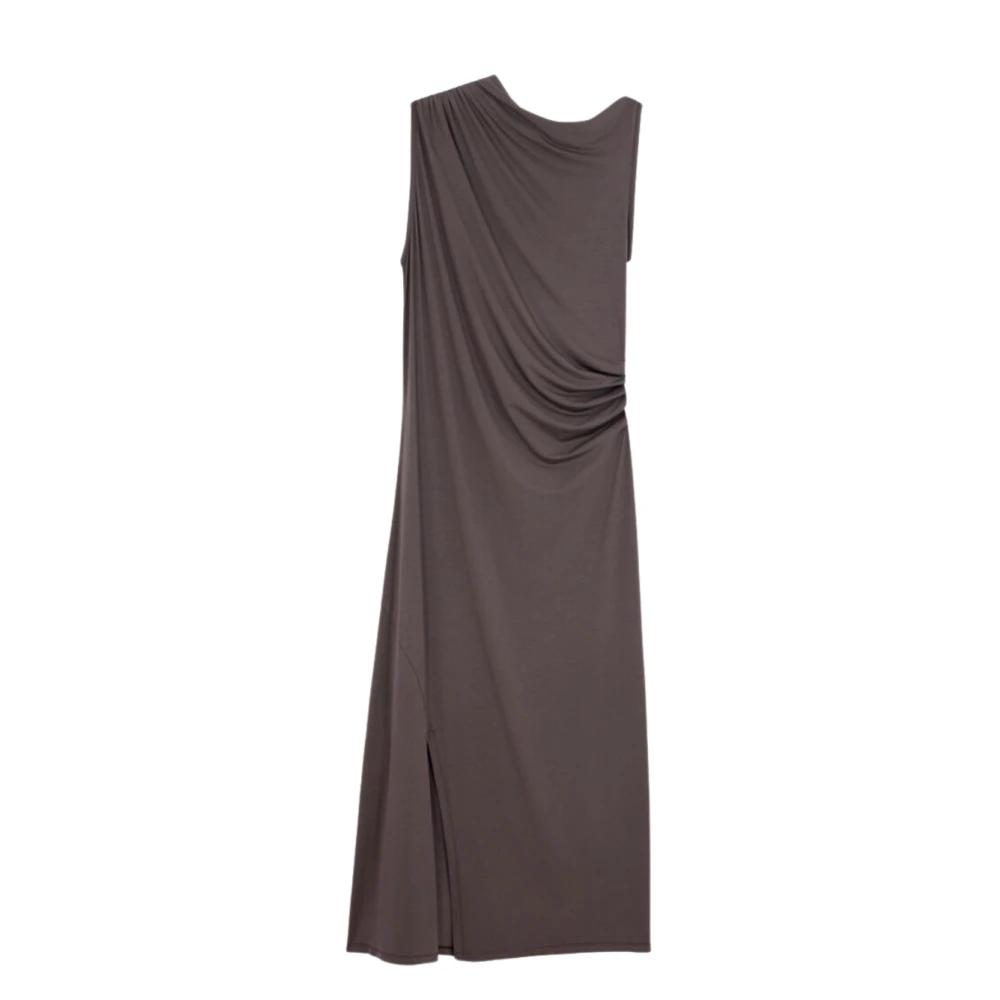 Iro Green Midi Dresses, Female, Xs, Midi Dress