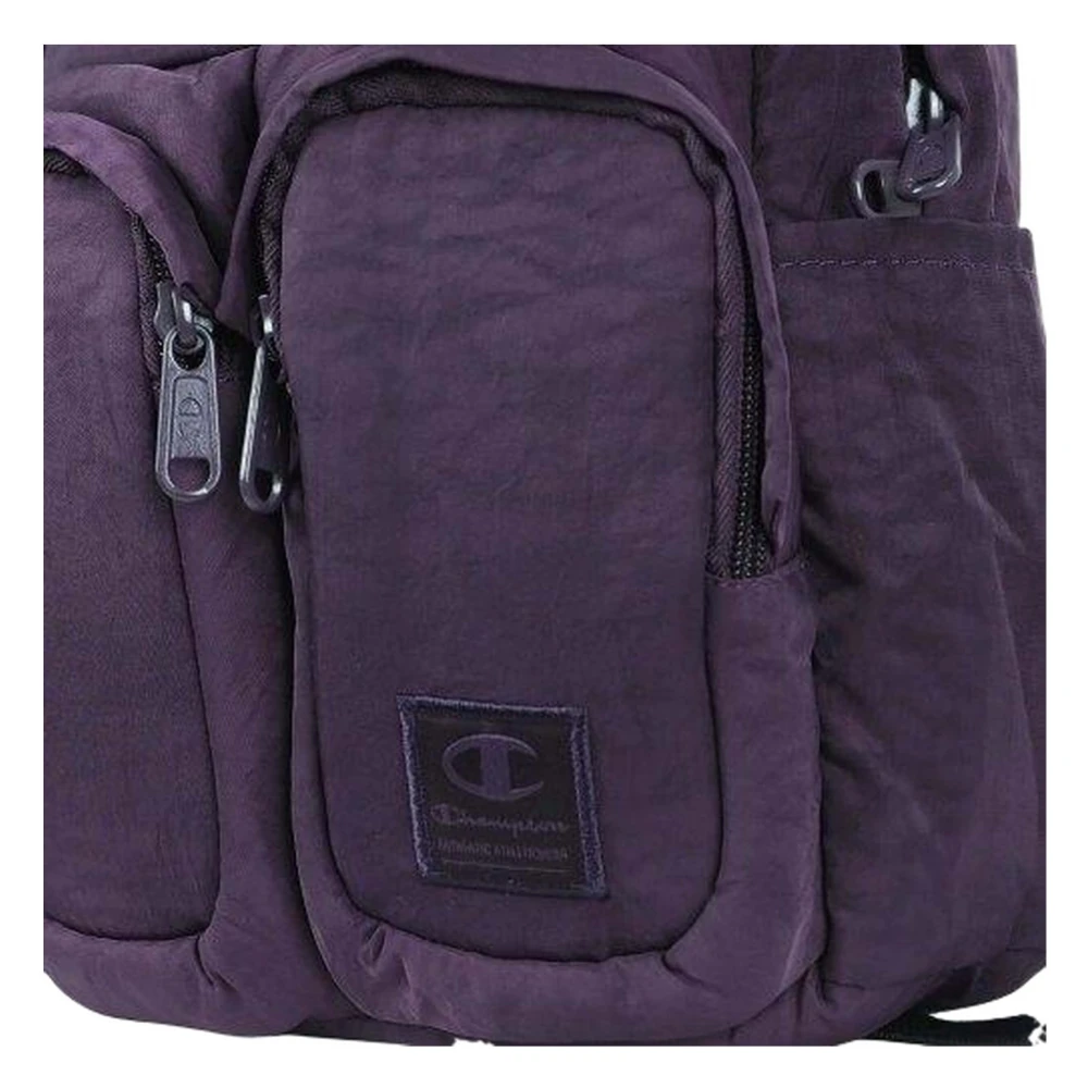 Champion Rugzak Purple Dames