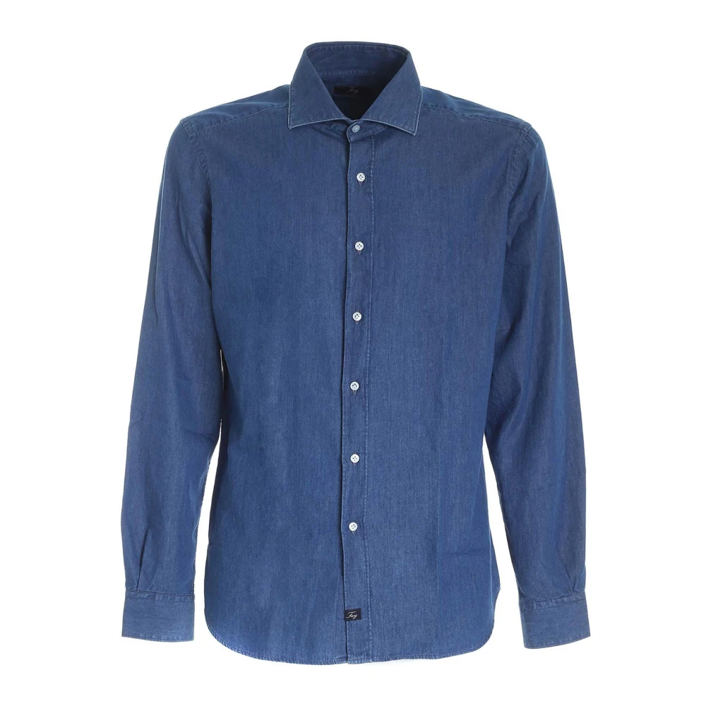 Shirts > Casual Shirts - - Fay - Modalova