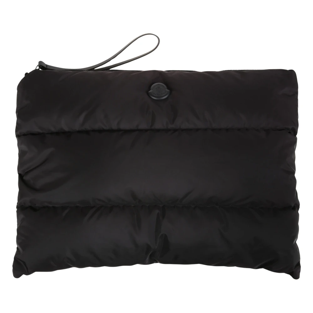 Moncler - Wallets & Cardholders - Bags - Damen - Schwarzk - One Size - Image 5