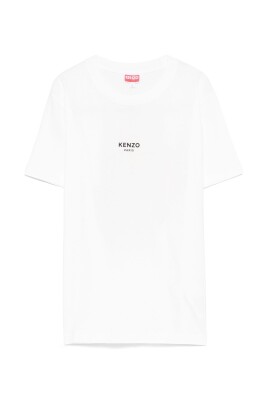 kenzo-white-logo-print-t-shirt