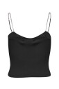 mouwloze-v-hals-zwarte-top